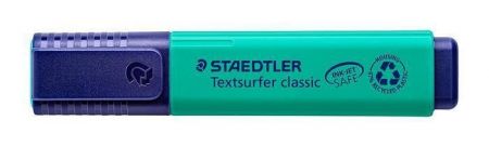 Zvýrazňovač "Textsurfer classic 364", tyrkysová, 1-5mm, STAEDTLER