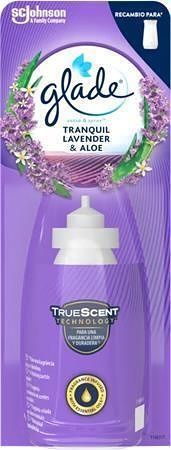 Náplň do automatického osvěžovače vzduchu "Sense&amp;Spray", levandule, GLADE 31090484
