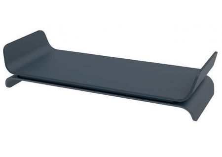 Podstavec pod monitor "Ergo Wow", tmavě šedá, nastavitelný, LEITZ 65040089