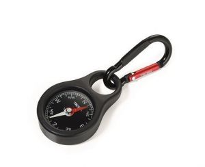 Klíčenka "Compass", s kompasem, TROIKA