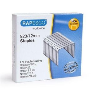 Drátky do sešívaček, 923/12, silné, RAPESCO