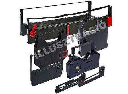 Páska pro "Citizen MD910, IR90" registrační pokladnu, VICTORIA Fialová