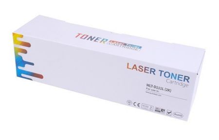 MLT-D111L Toner cartridge, nový čip, TENDER®, černá, 1 800