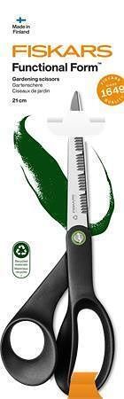 Nůžky zahradní "ReNew", 21 cm, FISKARS 1074544