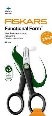 Nůžky vyšívací "ReNew", 13 cm, FISKARS 1074541