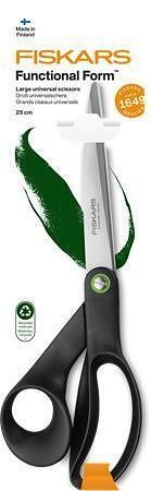 Nůžky univerzální "ReNew", 25 cm, FISKARS 1074546