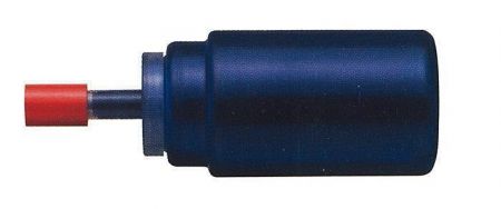 Náplň do popisovače na bílou tabuli "Easyflo", modrá, PENTEL MWR1-CN