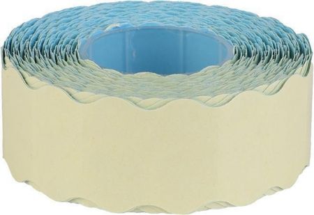 Cenové etikety, 22x12 mm, modré