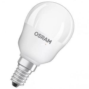 LED žárovka "Value", E14, globe, P45, 8W, 806lm, 4000K (HF), OSRAM 4058075311923