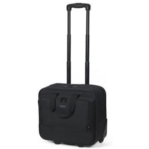 Batoh na notebook s kolečky, černá, 16", URBAN FACTORY BTT16UF