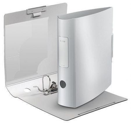 Mobilní pořadač "180° ACTIVE Style, arkticky bílá, 82 mm, A4, PP, LEITZ