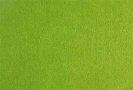 Plst, světle zelená, A4, 1 mm