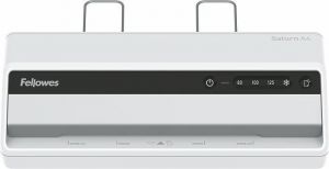 Laminovací stroj "Saturn 3i", 80-125 micron, A4, FELLOWES 