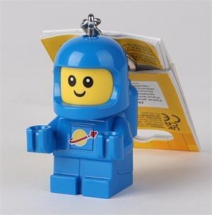 Klíčenka s LED osvětlením "Space Baby", LEGO LGL-KE210H