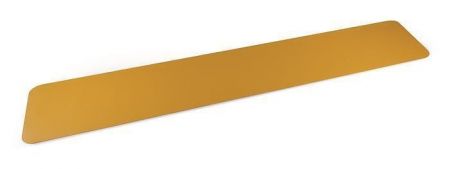 Podlahové značení "Přechod pro chodce", žlutá, 20 x 120 cm, 1 ks/balení, DURABLE 181104