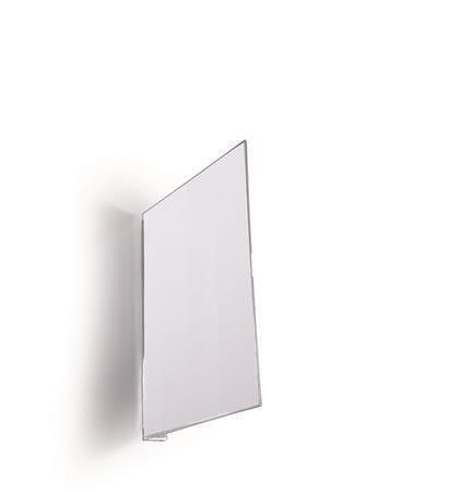 Informační tabulka, A5, samolepicí, na výšku, 10 ks/balení, DURABLE 185719