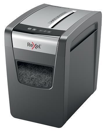 Skartovačka "Momentum X410-SL", 10 listů, konfety, REXEL