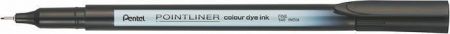Liner "Pointliner", černá, 0,4 mm, PENTEL S40-A