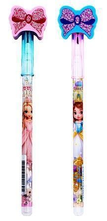 Mechanická tužka "Bensia", princezna, HB, s gumou, 36 ks/balení, ICO 7050302005