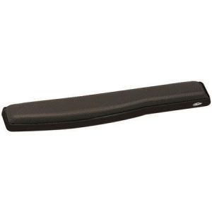 Opěrka zápěstí ke klávesnici "Premium Gel", grafitová, gelová výplň, nastavitelná, FELLOWE