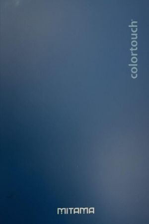 Sešit "Color Touch", A4, čtverečkovaná, 40+2 listů, tm. modrá, MITAMA 62013-90310