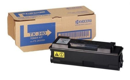 Toner pro "FS 2020DN" tiskárnu, KYOCERA Černá, 12 tis.stran