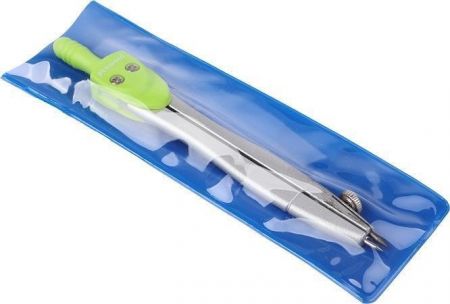 Kružítko, kovové, s hrotem, SAKOTA