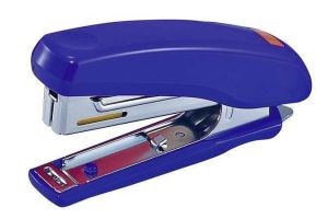 Sešívačka "HD-10NX", modrá, No. 10, 16 listů, MAX