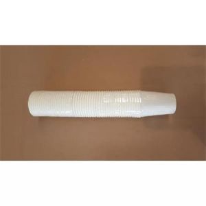 Kelímek "Party", 180 ml, bílá, papír, 50 ks/balení, 1020001466