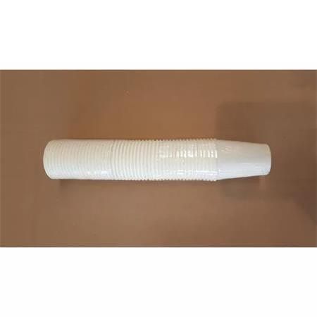 Kelímek "Party", 180 ml, bílá, papír, 50 ks/balení, 1020001466