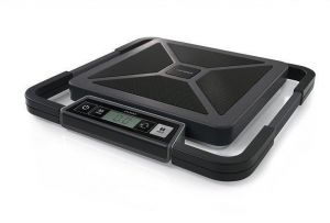 Váha, USB, do 50 kg, DYMO "S50"
