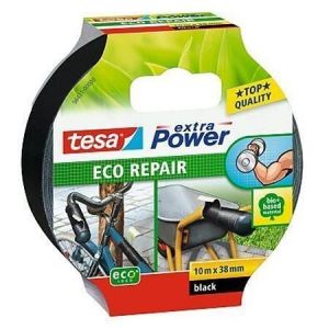 Opravná páska "Extra Power Eco Repair", černá, 38 mm x 10 m, TESA