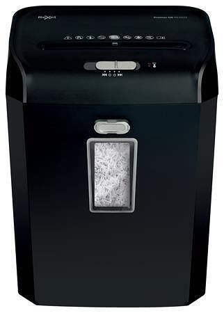 Skartovací stroj "ProMax QS REX823", 8 listů, křížový řez, REXEL 2104583EU