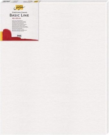 Malířské plátno Basic Line 40 x 50 cm, KREUL