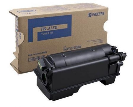 Toner pro "FS 4200DN, 4300DN" tiskárny, KYOCERA Černá, 25 tis.stran