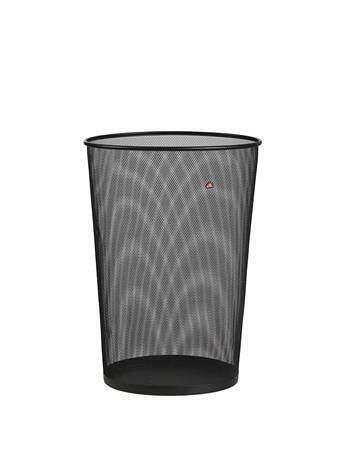 Stojan na deštníky "Rain", černá, drátěný, ALBA PMRAIN N