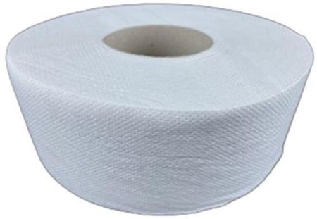 Toaletní papír, sněhově bílá, 3-vrstvý, 88 m, průměr 17,5 cm, 12 rolí, 74005