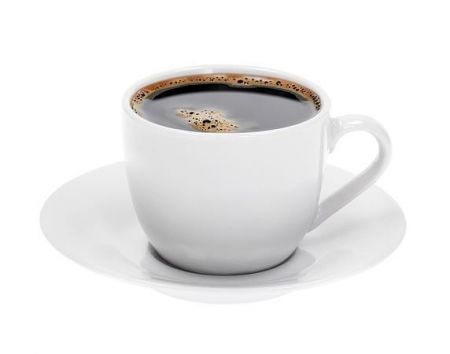 Šálek s podšálkem "Economic Roma", bílá, 10 cl, sada 6 ks, 1210ECO006