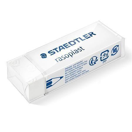 Pryž "Rasoplast B20", 65x23x13mm, STAEDTLER