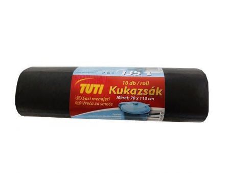 Pytle na odpadky "Tuti", 130l, 10 ks