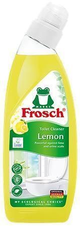 WC čistící gel, citrus, 750 ml, FROSCH