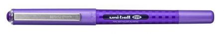 Kuličkové pero "UB-157DE Eye Eco", fialová, 0,5 mm, UNI 315291000