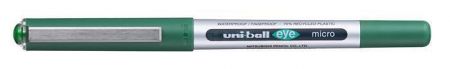 Kuličkové pero "UB-150E Eye Micro Eco", zelená, 0,3 mm, UNI 315143000
