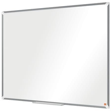 Magnetická tabule "Premium Plus", smaltovaná, 120x90 cm, hliníkový rám, NOBO 1915145