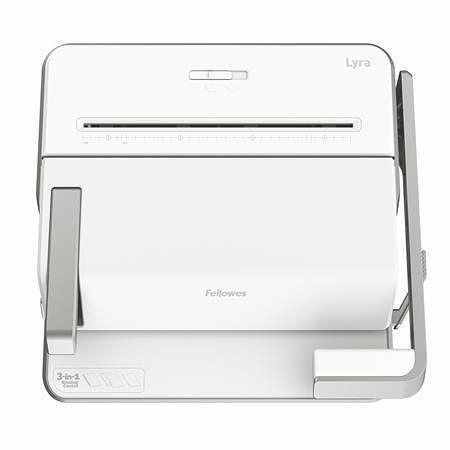 Vazač "Lyra", spirálová vazba, 3 v 1, FELLOWES
