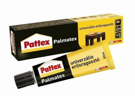 Lepidlo silné tekuté, 50ml, Pritt "Palmatex", HENKEL