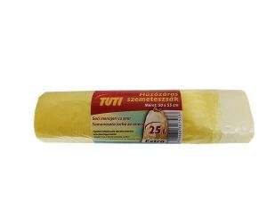 Pytle na odpadky "Tuti", zatahovací, 25l, 20 ks
