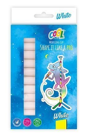 Modelína, přírodní, 200 g, COOL BY VICTORIA