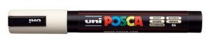 Dekorační popisovač "Posca PC-5M",  slonová kost, 1,8-2,5 mm, UNI 2UPC5MELEFANTCSONT