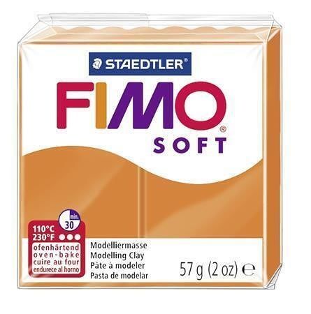 FIMO® soft 8020 56g oranžová